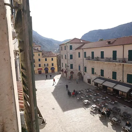 Hotel Kotor Nest Exterior foto