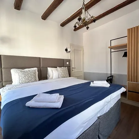 Hotel Kotor Nest Zimmer foto