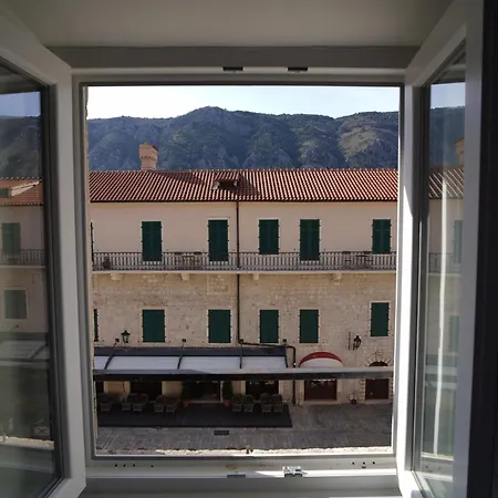 Hotel Kotor Nest Zimmer foto