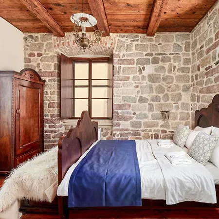 Hotel Kotor Nest Zimmer foto