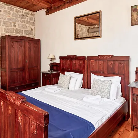 Hotel Kotor Nest Zimmer foto
