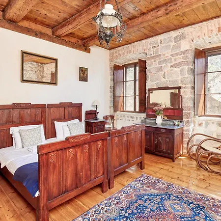 Hotel Kotor Nest Zimmer foto